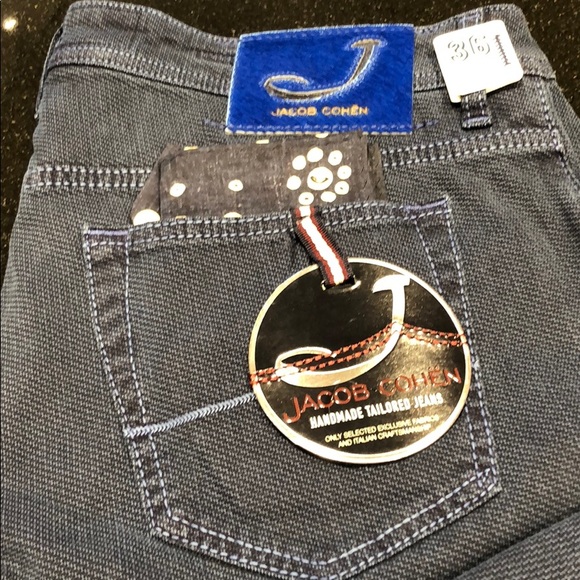 jacob cohen cord jeans